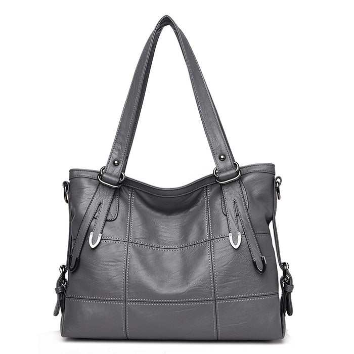 Sac à main Lisa-Gris-monsacparis.com