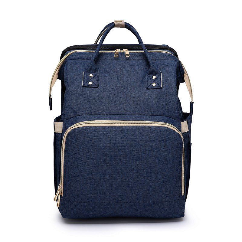 Sac à langer Jura bleu-monsacparis.com