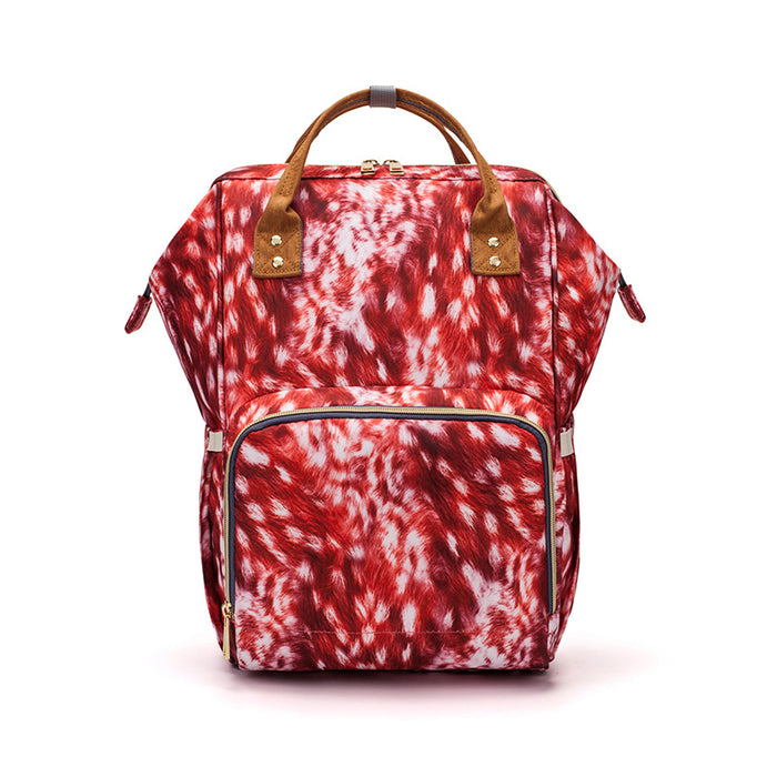 Sac à dos rouge-monsacparis.com