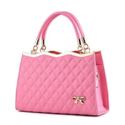 Sac à main Cuir rose clair Ana-monsacparis.com