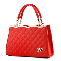 Sac à main Cuir rouge Ana-monsacparis.com