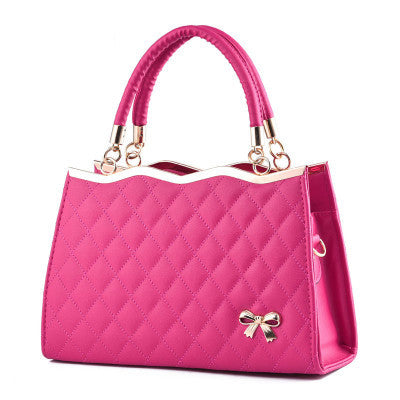 Sac à main Cuir Rose  Ana-monsacparis.com