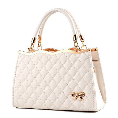 Sac à main Cuir blanc Ana-monsacparis.com