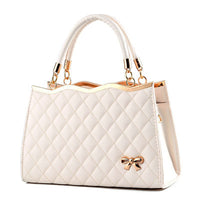 Sac à main Cuir blanc Ana-monsacparis.com