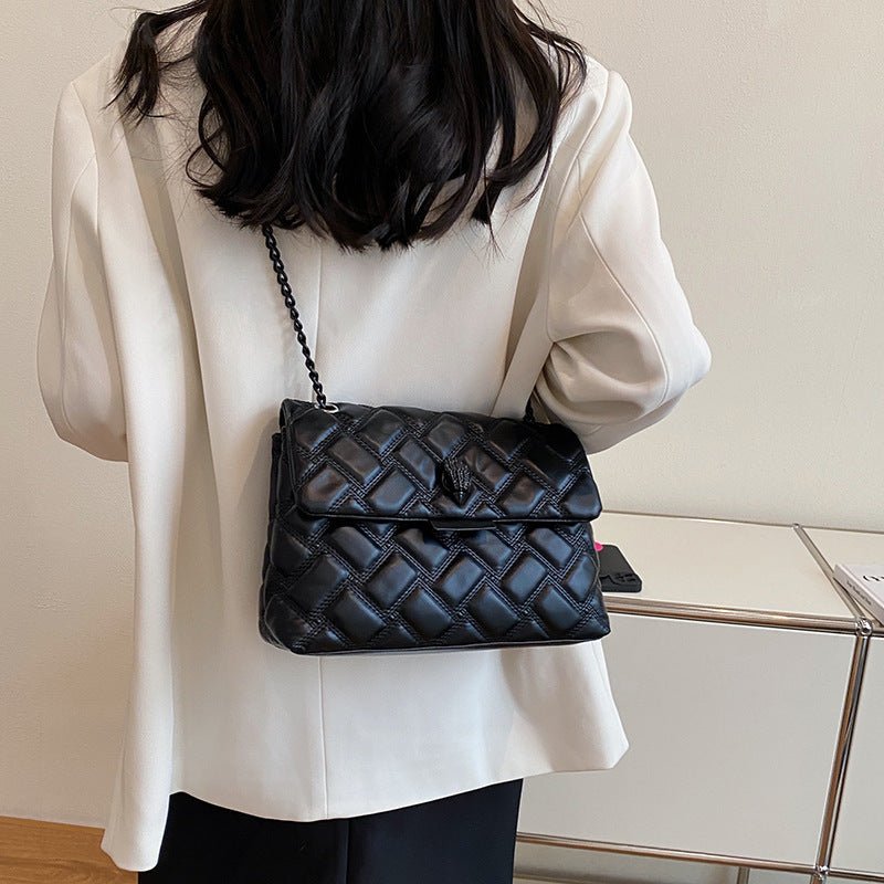 Sac bandoulière Femme Roxana noir-monsacparis.com