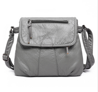 Sac à main femme Oslo-Gris-monsacparis.com