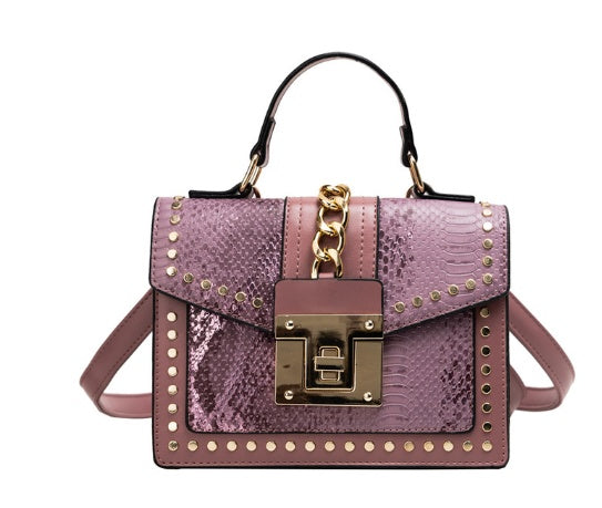 Sac à main Femme Andrea violet