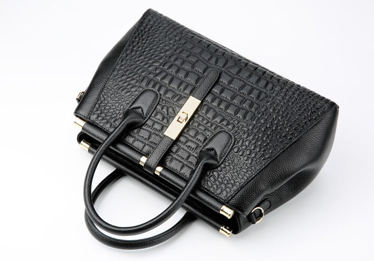 Sac à main Femme Naomie croco-monsacparis.com