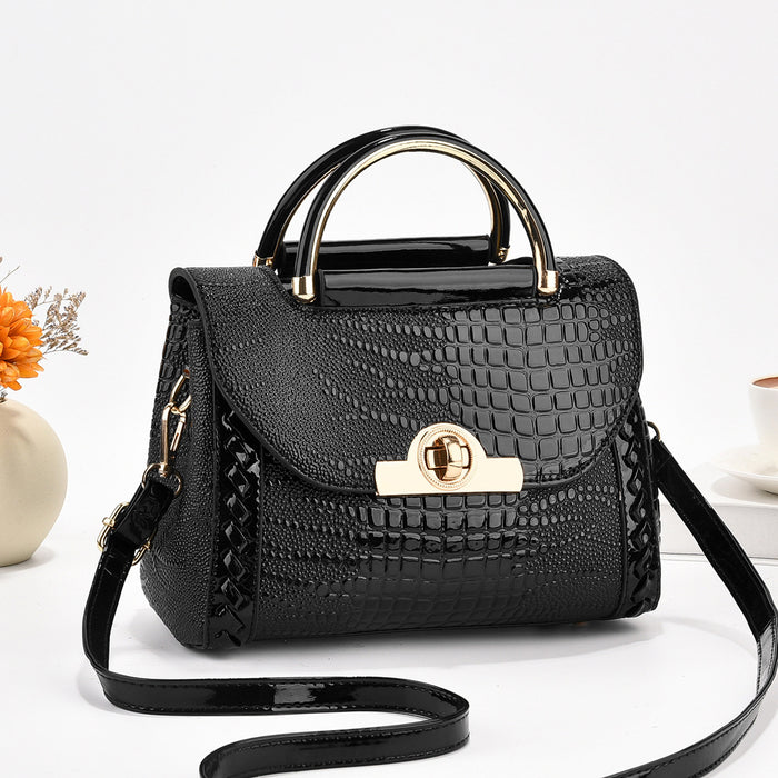 Sac à main Femme Christina Noir-monsacparis.com