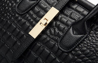 Sac à main Femme Naomie croco