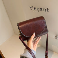 Petit sac à main rouge Femme Énora