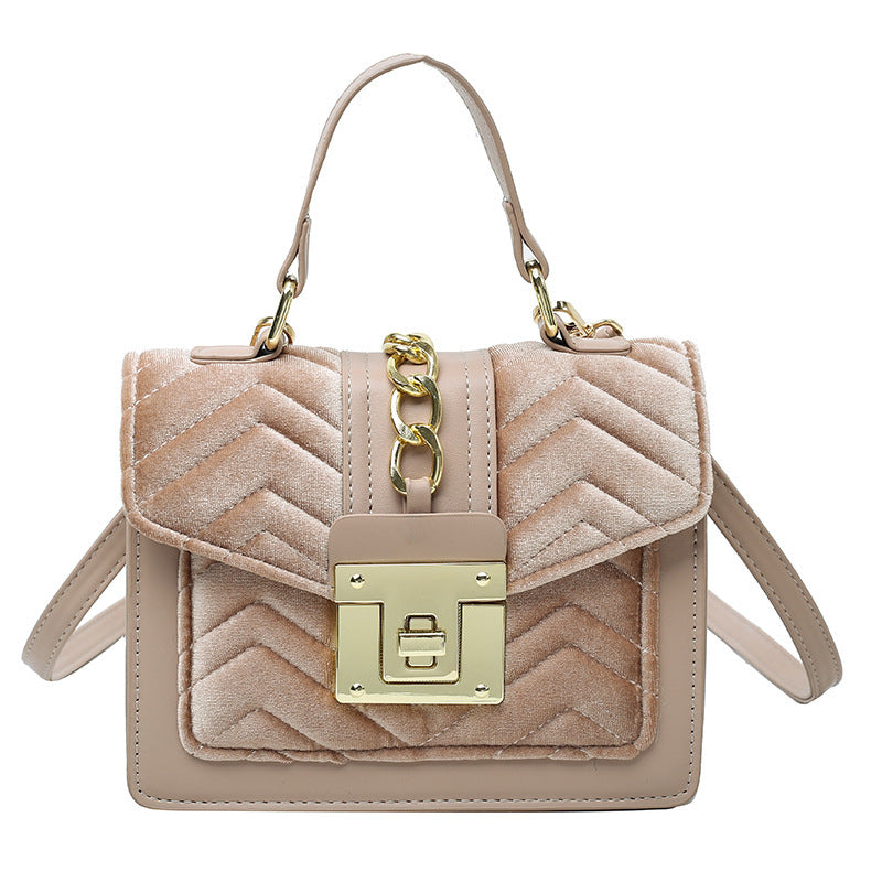 Sac à main Femme Alisha beige-monsacparis.com