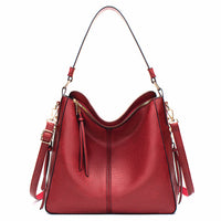 Sac à main Femme Teresa Rouge monsacparis.com