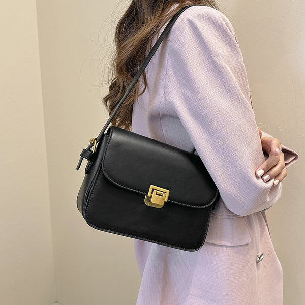 Sac à main Femme Livia noir-monsacparis.com