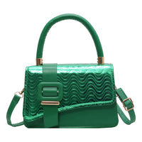 Sac à main vert Femme Scarlett