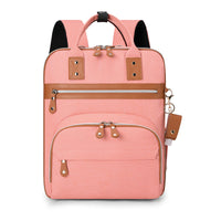 Sac à langer  jeune parents Morvan rose-monsacparis.com