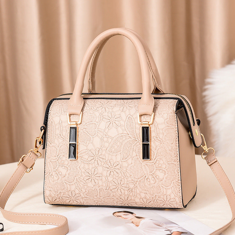 Sac à main Femme Mélinda beige clair 