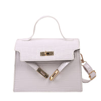 Sac bandoulière Kate blanc-monsacparis.com