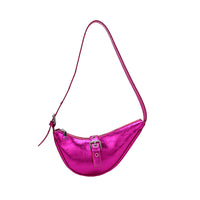 Petit sac épaule Femme Ella couleur rose