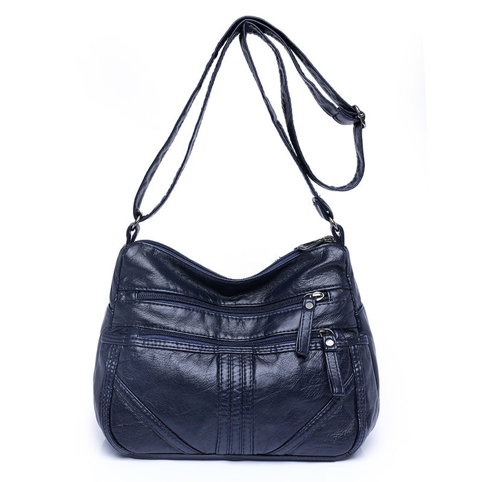 Sac à main Femme Celina bleu marine