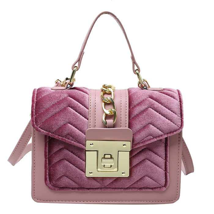 Sac à main Femme Alisha rose-monsacparis.com