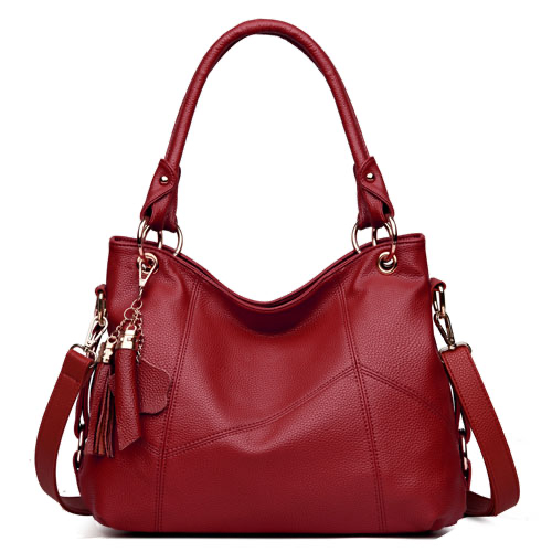 Sac à main Ava-rouge-monsacparis.com