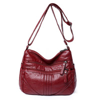 Sac à main Femme Celina rouge