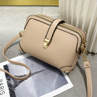 Sac à bandoulière Femme beige 