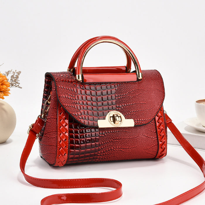 Sac à main Femme Christina rouge-monsacparis.com