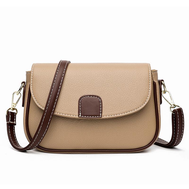 Sac à main Cuir Elena beige-monsacparis.com