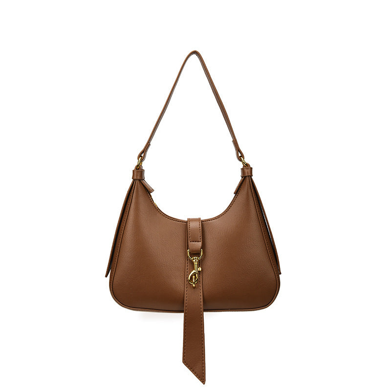 sac épaule cuir marron monsacparis.com