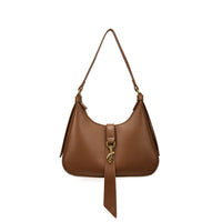 sac épaule cuir marron monsacparis.com