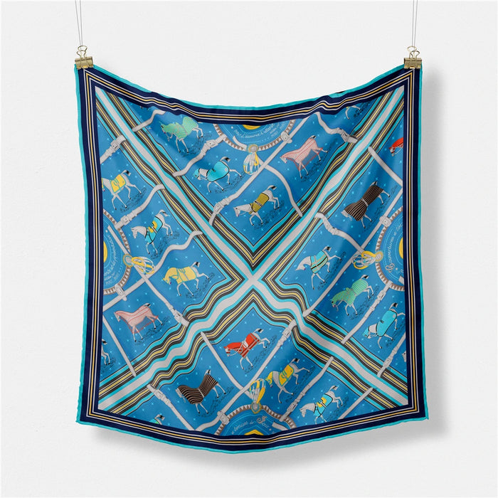 Carré de soie athéna-bleu-monsacparis.com
