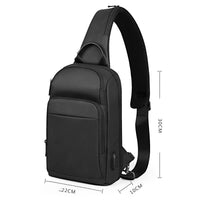 Sacoche Noir Homme Ethan-monsacparis.com