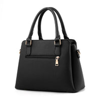  Sac à main Olivia Noir-monsacparis.com