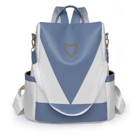 Sac à dos Beverly bleu-monsacparis.com