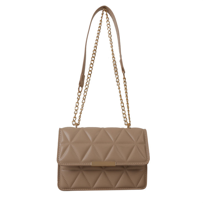 Sac à main Cuir Lexie beige-monsacparis.com