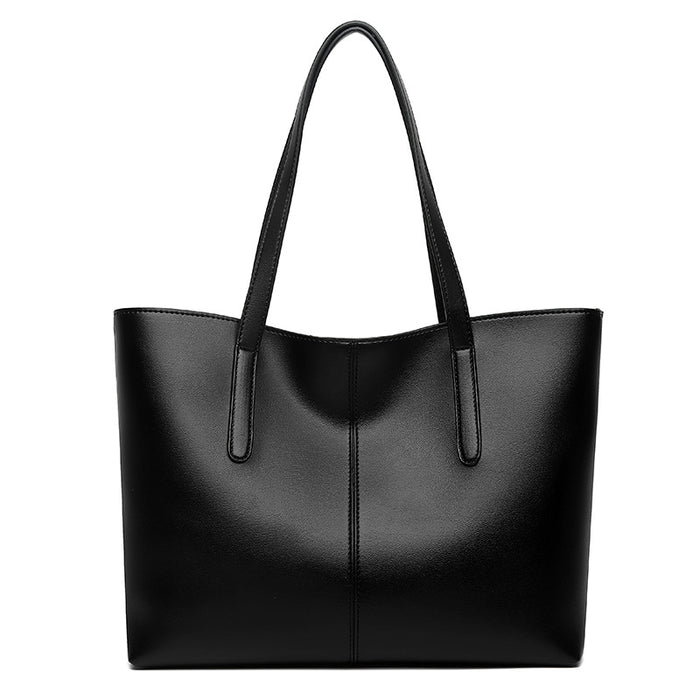 Sac à main Cuir Ashley noir-monsacparis.com