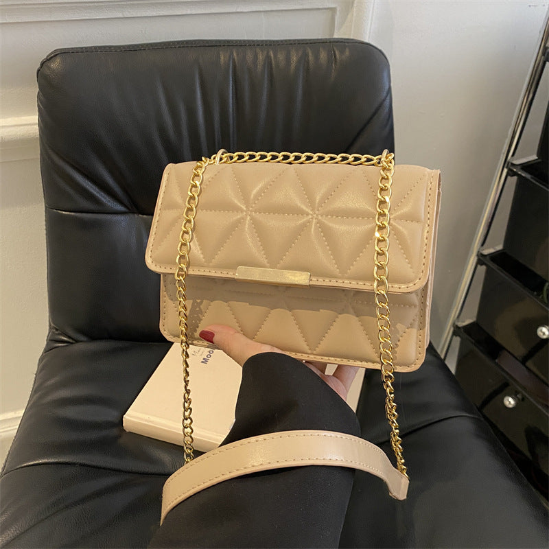 Sac à main Cuir Lexie beige-monsacparis.com