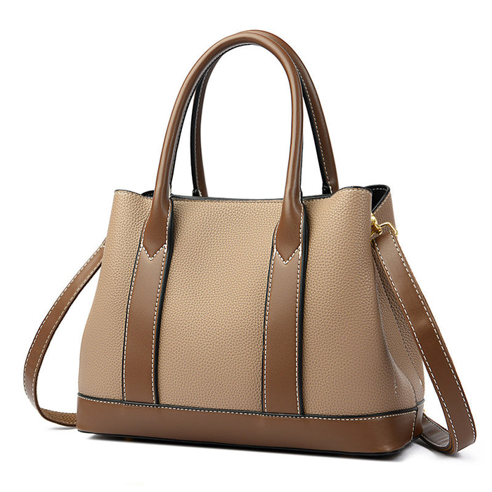 Sac à main Femme Patricia camel