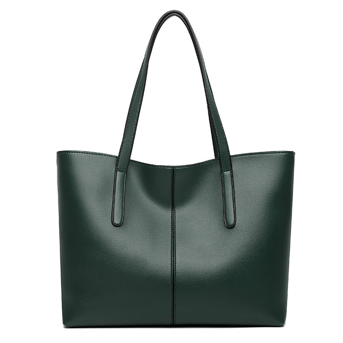 Sac à main Cuir Ashley vert-monsacparis.com