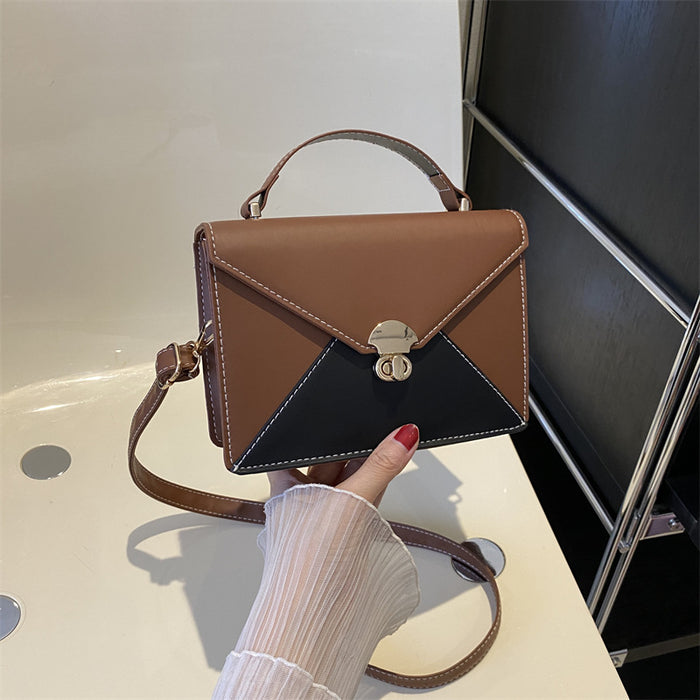 Sac à main Cuir Femme Marron-monsacparis.com