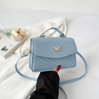 Sac à main Femme Emy Bleu Clair-monsacparis.com