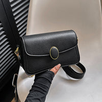 Sac à bandoulière Femme Gaby noir-monsacparis.com