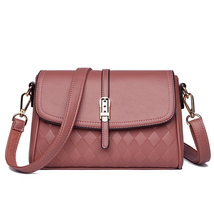 Sac à main Cuir Isaya rose-monsacparis.com