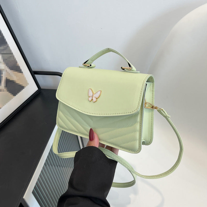 Sac à main Femme Emy Vert Pastel-monsacparis.com