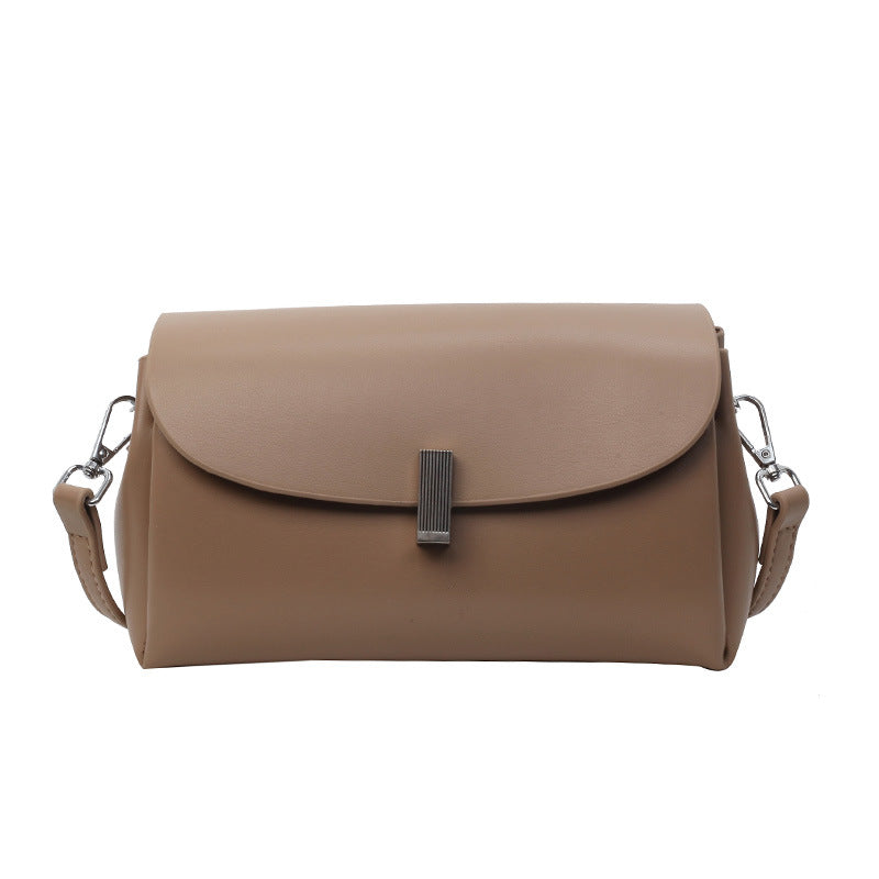 Sac à main Femme Amelia marron clair-monsacparis.com