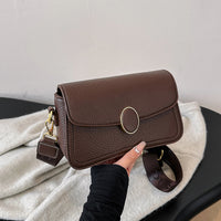 Sac à bandoulière Femme Gaby marron-monsacparis.com