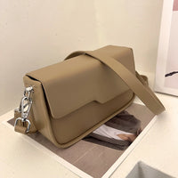 Petit sac bandoulière Cuir Marron Femme Kate-monsacparis.com