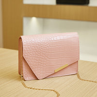 Petit sac bandoulière Femme Silvia rose monsacparis.com